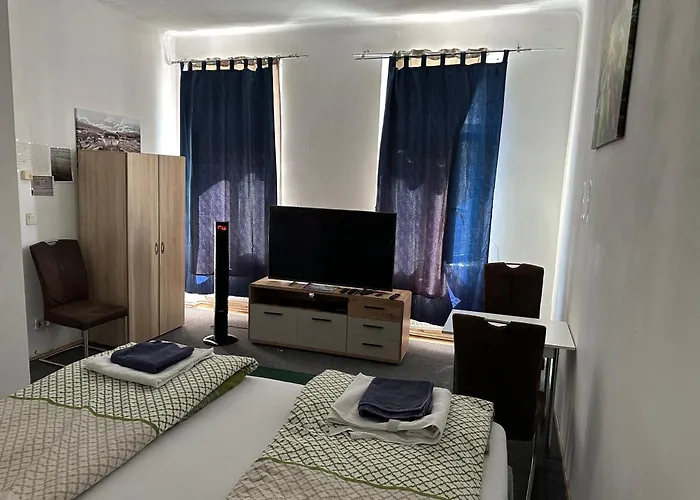 A Place To Relax Appartement