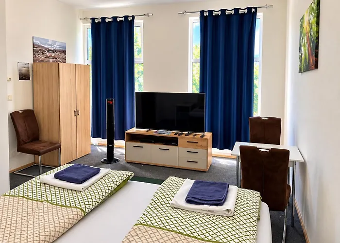 Apartman A Place To Relax