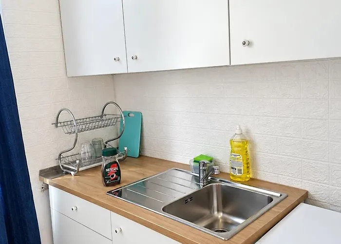 Apartman A Place To Relax
