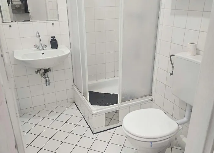 Apartman A Place To Relax Bécs